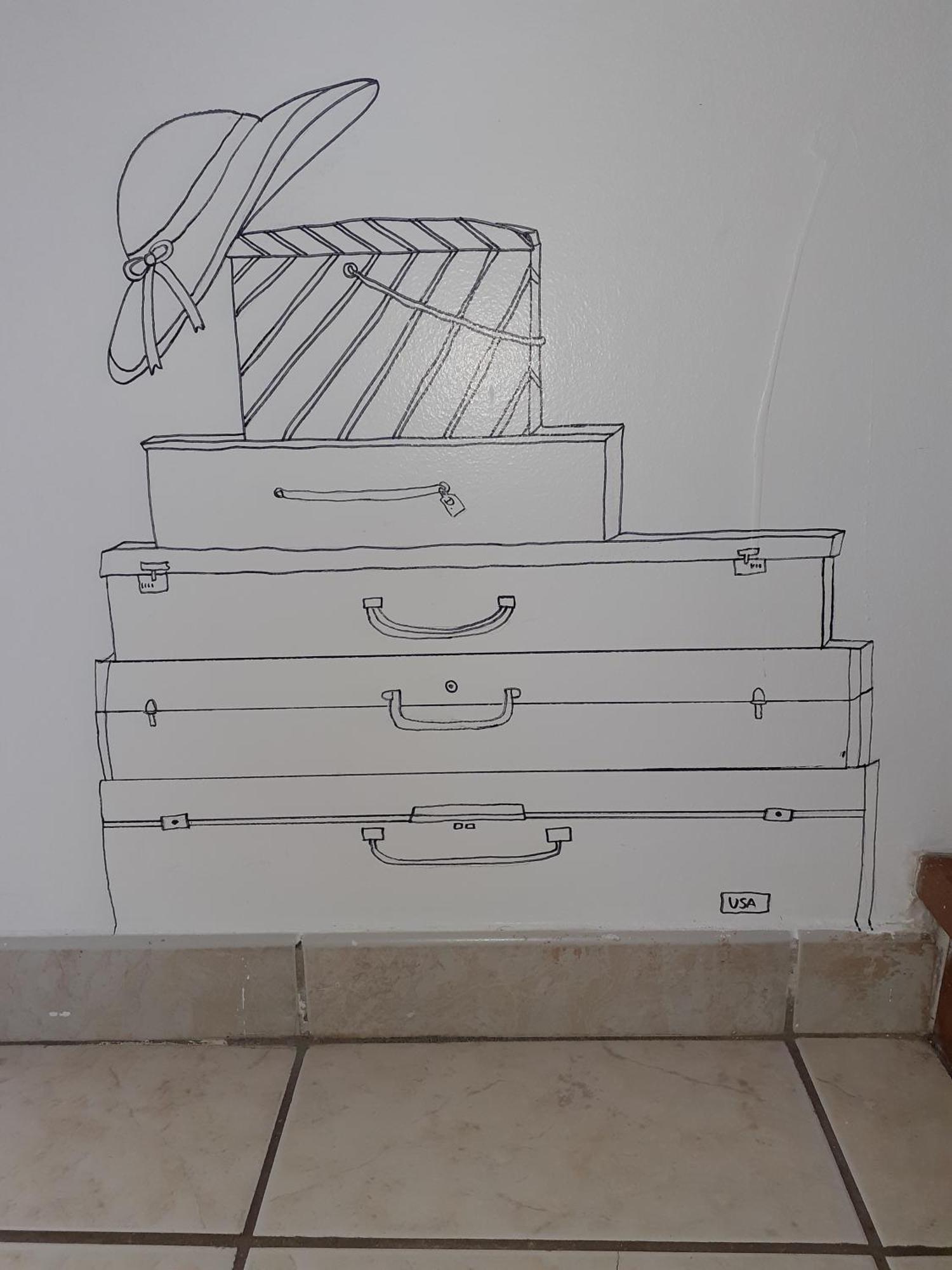 L'Artistique, 4 Lits, 2 Chambres, Stationnement Gratuit, Spacieux, Atypique Amiens Exterior photo